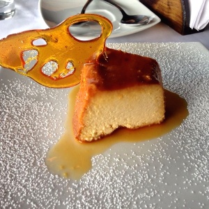 Flan de Caramelo