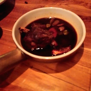 Asado de tira