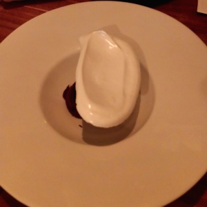 Garnache de chocolate