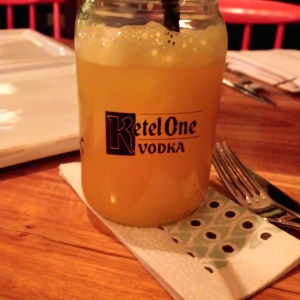 Jugo maracuya