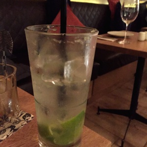 Limonada italiana picante