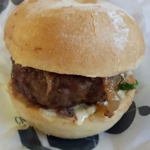 Hamburguesa angus