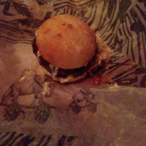 Hamburguesa Angus