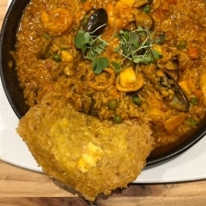 Arroz tumbacatre