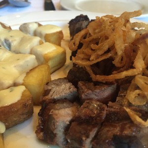 Bistecca a la Fiorentina