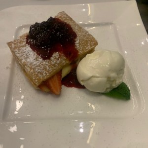 Panna cotta