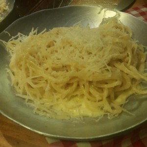 Spaguetti carbonara