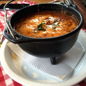 Sopa de tomate