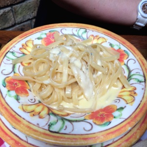 Pasta Tre Formaggi