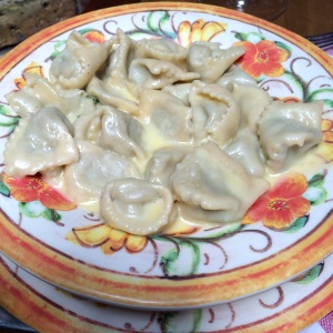 Ravioli Agnolotti del Plin
