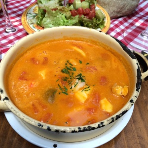 Tarantella di Frutti di Mare