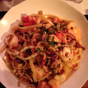 Fettuccine