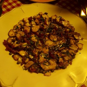 Carpaccio de Pulpo