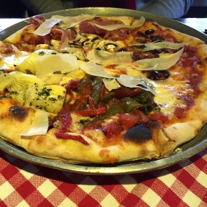 Pizza Vivaldi