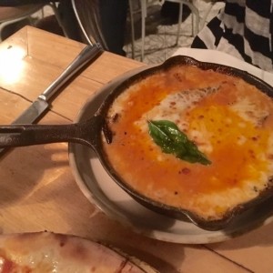 Melanzane parmigiana