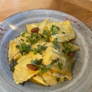 Ravioles de Gorgonzola 10/10