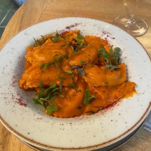 Ravioli de Salmon 10/10 ?
