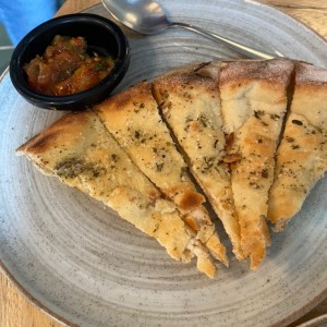 Focaccia 10/10 (UFF ?)