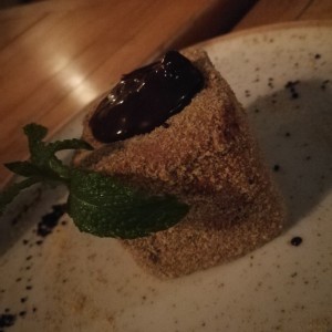 Postre de Chocolate