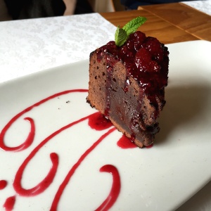 Torta de Chocolate