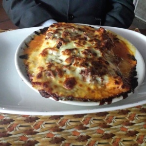 Lasagna carne