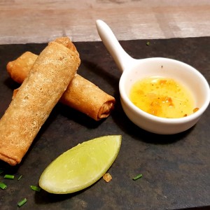 rollitos de primavera