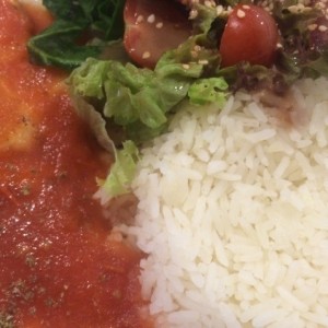 Pechuga napolitana