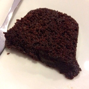 Torta de Chocolate 