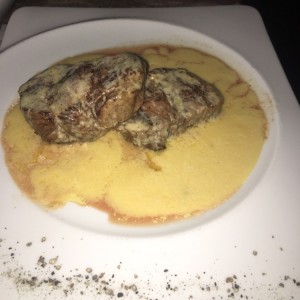 Jack Daniels steak