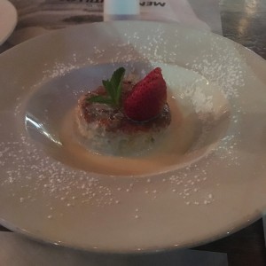postre de Tres Leches 