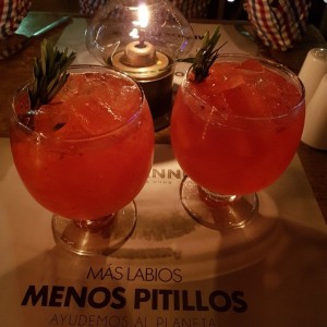 Gin & Tonic