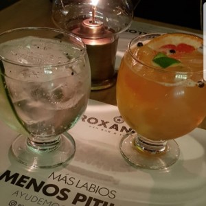Cócteles 