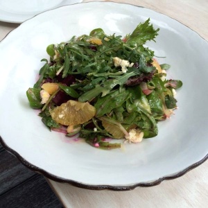 Ensalada roja