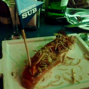 pacific sub