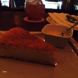 Postre de Coco