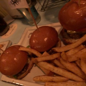 sliders