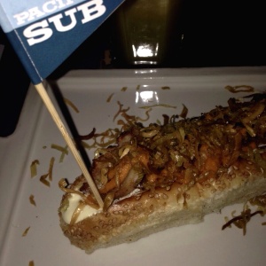 Sandwiches - PaciC Sub