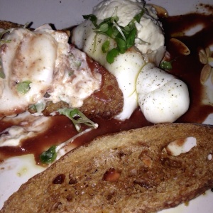 Appetizers - Burrata