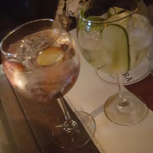Gin ?