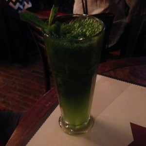 Limonada de Hiervabuena 