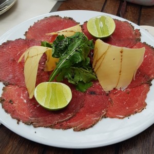carpaccio