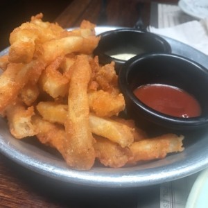 papas fritas 