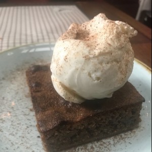 brownie Milo