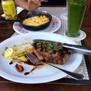 New York strip 