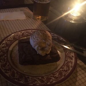 Brownie de Milo