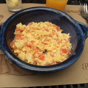 huevos