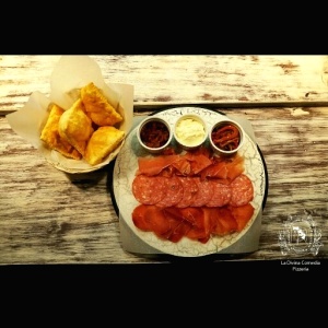Gnocco fritto