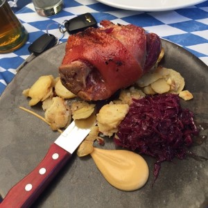 Codo de Cerdo