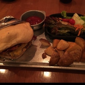 Hamburguesonga