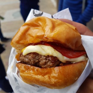 Rocky Balboa #BurgerMaster2019